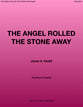 The Angel Rolled the Stone Away P.O.D. cover